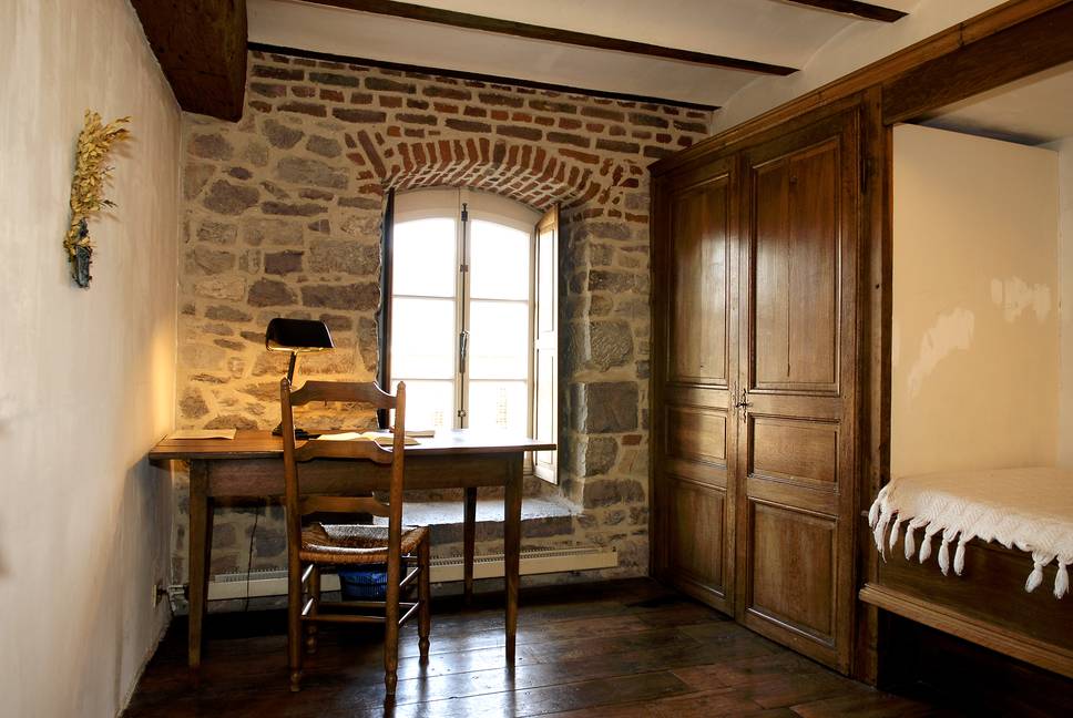 Chambre d'hôte