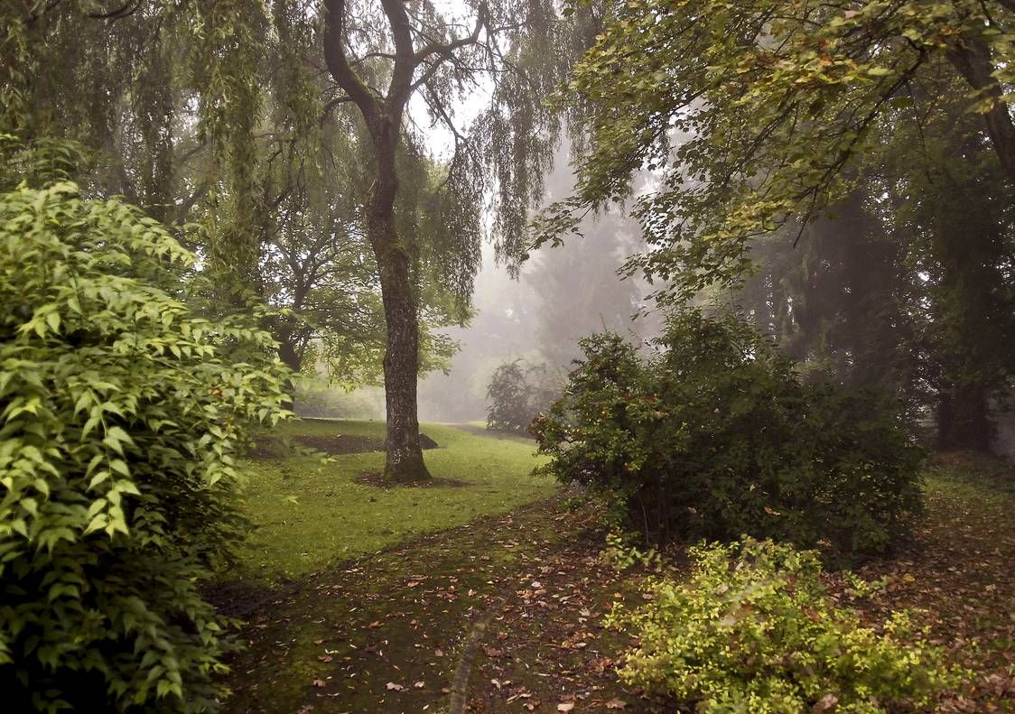 Parc des retraitants