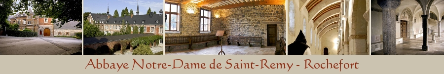 Abbaye Notre-Dame de Saint-Remy ? Rochefort
